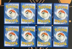 Pokemon TCG Diamond & Pearl Reverse Holo/Holo Rare Bundle X8 Cards Joblot - Image 2