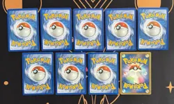 Pokemon TCG Diamond & Pearl Reverse Holo/Holo Rare Bundle X9 Cards Joblot - Image 2