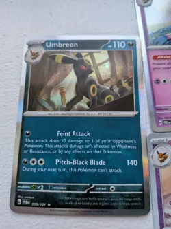 Pokemon Cards Evee and Various Evolutions Pokemon Cards Reverse Holos And Holo - Image 2