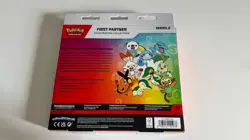 Pokemon TCG First Partner Illustration Collection Series 2 Box (3 Promo Cards) - Image 2