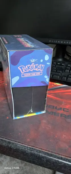 Pokemon TCG Mega Evolution—Chaos Rising Elite Trainer Box Promo 65 Cards 2016 EN - Image 4