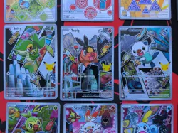 First Partner Series 2 Complete Set Pokemon Cards - Image 3