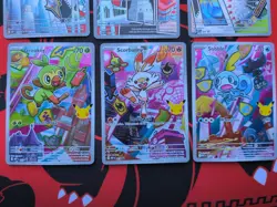 First Partner Series 2 Complete Set Pokemon Cards - Image 4