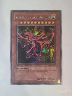 Slifer the Sky Dragon YMA-EN001 Near Mint - Image 1