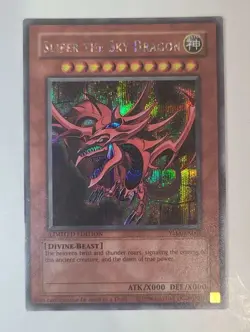 Slifer the Sky Dragon YMA-EN001 Near Mint - Image 2