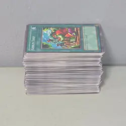 Yu-Gi-Oh! TCG Vintage VTG Magic Cards Common Lot of 175 Cards - Image 3