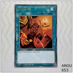 Trade-In - ANGU-EN052 - Rare 1st Edition Yugioh - Image 1