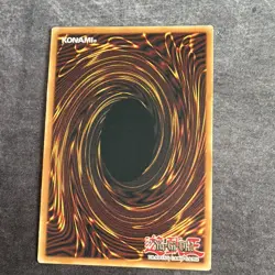 Konami Yu-Gi-Oh! TCG Time Machine Trap CSOC-EN091 Crossroads of Chaos 1st EN - Image 2