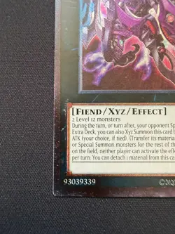 Super Starslayer TY-PHON - Sky Crisis OP30-EN003 Ultimate Rare UTR OTS Yu-Gi-Oh! - Image 4
