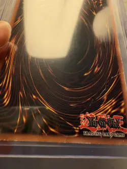 Red-Eyes B. Dragon Yu-Gi-Oh LOB-070 Unlimited Holographic Damaged - Image 3