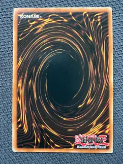 Yugioh Theinen the Great Sphinx Limited Edition Secret Rare MC2-EN006 NM - Image 2