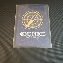 Bandai One Piece Card Game Jewelry Bonney OP13-108 SR Alt Art Foil EN 10000 - Image 2