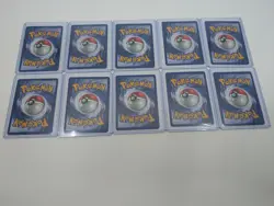 Pokemon TCG Team Rocket common pokemon cards - LP - Image 4