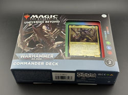 Magic the Gathering: Warhammer 40,000 Tyranid Swarm Commander Deck - Image 1