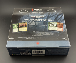 Magic the Gathering: Warhammer 40,000 Tyranid Swarm Commander Deck - Image 2