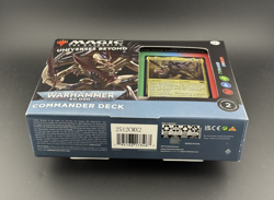 Magic the Gathering: Warhammer 40,000 Tyranid Swarm Commander Deck - Image 3