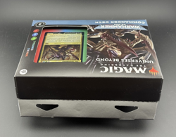 Magic the Gathering: Warhammer 40,000 Tyranid Swarm Commander Deck - Image 4