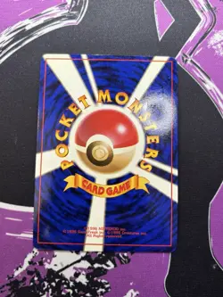 Pokemon Erika’s Venusaur No. 003 Japanese Gym Challenge Holo Rare NM - Image 2