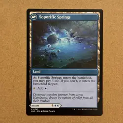 MTG ~ Sink into Stupor / Soporific Springs ~ MH3 Modern Horizons 3 ~ #0241 ~ NM - Image 2