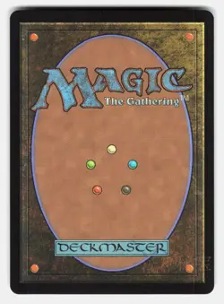 RINOA, ANGEL WING (BORDERLESS) - Magic: The Gathering - LASAHIDO NM/M - Image 2