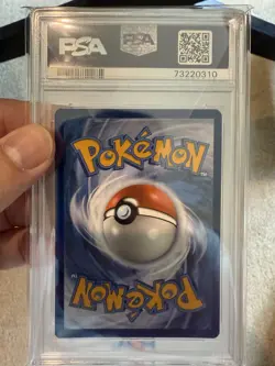 2022 Pokemon Charizard VMAX SWSH #261 Full Art UPC Black Star PSA 10 Gem Mint - Image 2