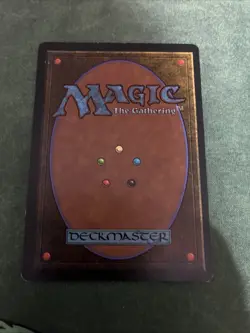 Rainbow Vale Fallen Empires Mtg LP - Image 2