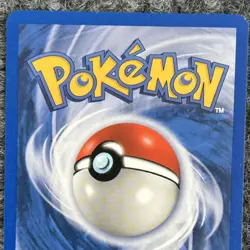 Vintage Pokemon EX FireRed LeafGreen Bellsprout 53/112 Common LP Condition - Image 5