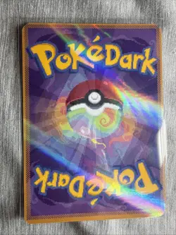 Cute Cubone - Fan Art Holo Pokemon - Non Tcg - Image 3