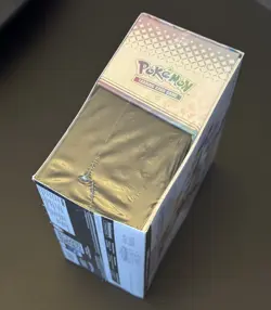 Pokemon TCG Scarlet & Violet Prismatic Evolutions Elite Trainer Box ETB - Image 3