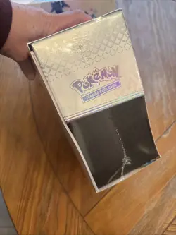 Pokemon TCG Prismatic Evolutions Sealed ETB Elite Trainer Box, As Is, Fast Ship - Image 3