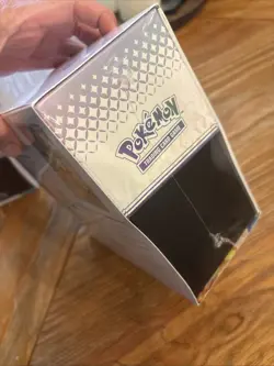 Pokemon TCG Prismatic Evolutions Sealed ETB Elite Trainer Box, As Is, Fast Ship - Image 5