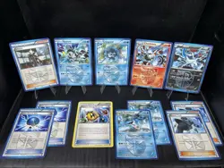 Pokemon TCG 2013 Plasma Freeze Team Plasma Lot 12 Kyurem Absol Regular English - Image 1