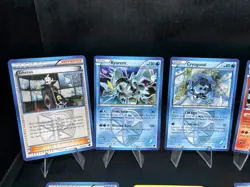 Pokemon TCG 2013 Plasma Freeze Team Plasma Lot 12 Kyurem Absol Regular English - Image 2