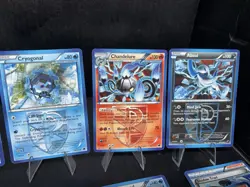 Pokemon TCG 2013 Plasma Freeze Team Plasma Lot 12 Kyurem Absol Regular English - Image 3