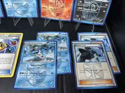 Pokemon TCG 2013 Plasma Freeze Team Plasma Lot 12 Kyurem Absol Regular English - Image 4