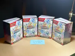 Pokemon S&V Prismatic Evolutions Booster Bundle Sealed Factory - Image 2