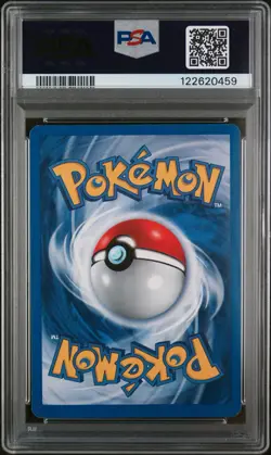 PSA 6 Shining Magikarp 2001 Pokemon Neo Revelation Unlimited Holo #66/64 - Image 2