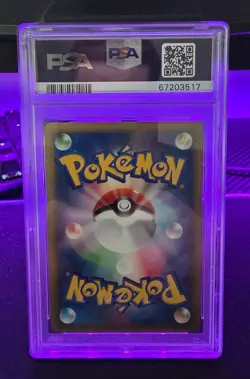 PSA 10 2001 Pokemon Japanese VS Sabrina’s Espeon 1st Edition Holo #056 - Image 2