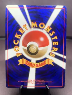 Pokemon TCG Japanese Ampharos No.181 Neo Genesis Holo Rare VTG WOTC Era NM - Image 2
