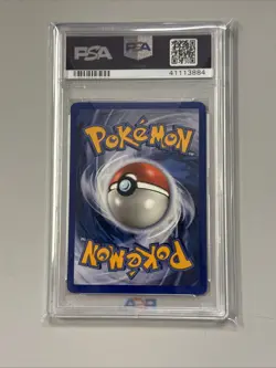 2005 Pokemon Ex Deoxys Gyarados Holo 8/107 Psa 9 - Image 2