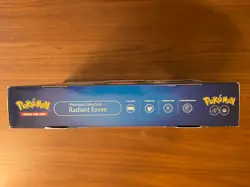 Pokemon TCG Pokemon Go Radiant Eevee Box - Image 5