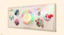 🔥PRESALE 7/17 DISNEY LORCANA CURATOR’S COLLECTION: HEROINES EDITION🔥 - Image 1
