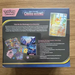Pokemon TCG - Chaos Rising - Elite Trainer Box (ETB) - Brand New Sealed - Image 3