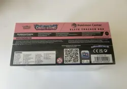Pokemon TCG: Chaos Rising Pokemon Center Elite Trainer Box ETB - NEW & SEALED - Image 5