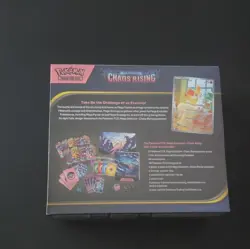 Pokemon TCG: Chaos Rising Elite Trainer Box ETB New/Sealed - Image 2