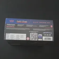 Pokemon TCG: Chaos Rising Elite Trainer Box ETB New/Sealed - Image 3
