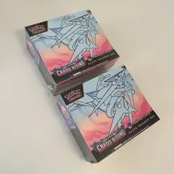 Pokemon TCG Chaos Rising Pokemon Center Elite Trainer Box ETB Sealed - Image 1