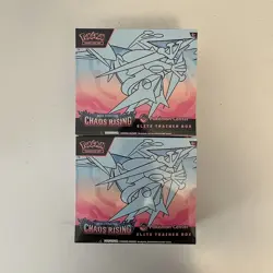 Pokemon TCG Chaos Rising Pokemon Center Elite Trainer Box ETB Sealed - Image 2