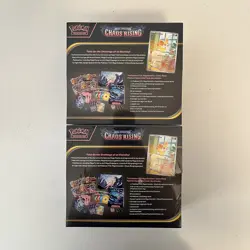 Pokemon TCG Chaos Rising Pokemon Center Elite Trainer Box ETB Sealed - Image 3