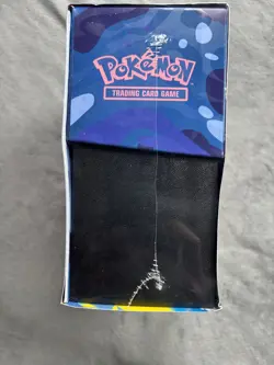 Pokemon TCG Mega Evolution Chaos Rising Elite Trainer Box ETB Sealed Minor Wear - Image 3